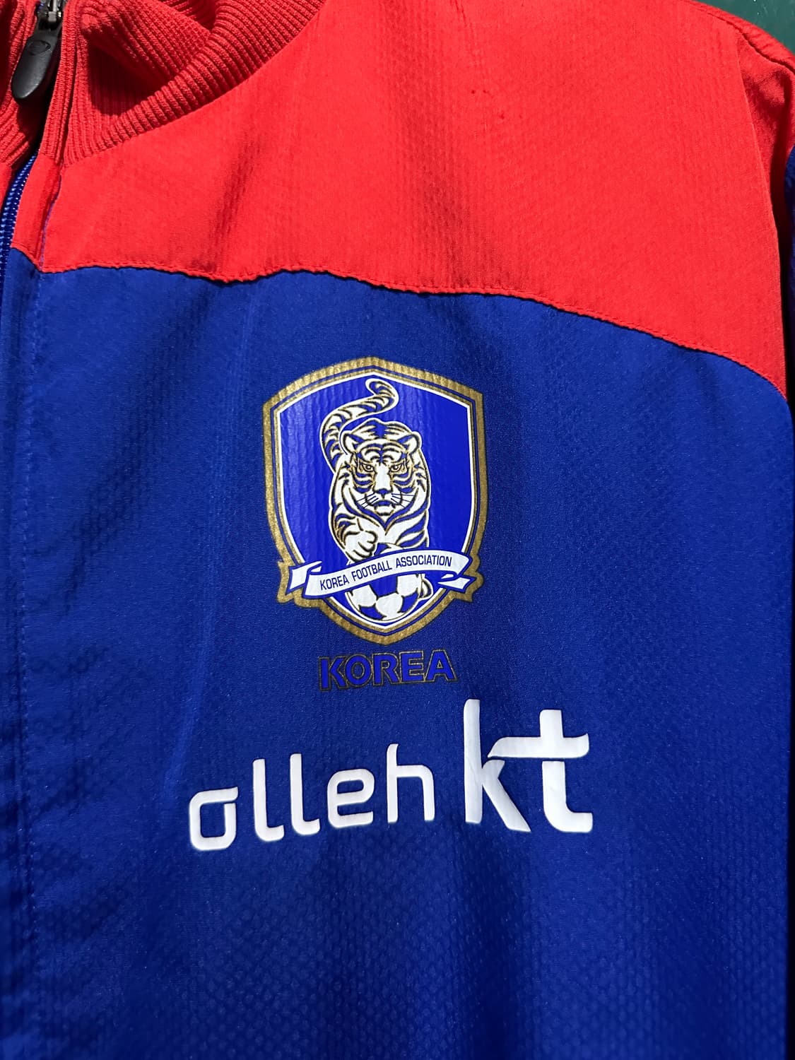 나이키 국대 바람막이 XL 상품이미지3