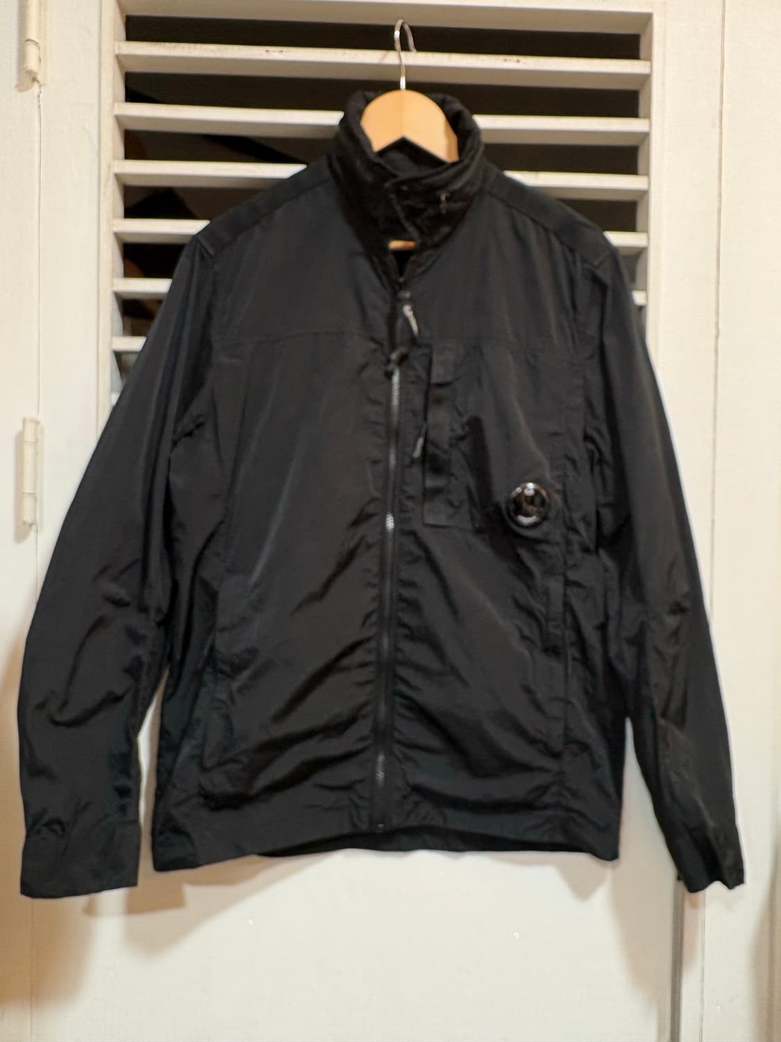 씨피컴퍼니나일론렌즈자켓 상품이미지1