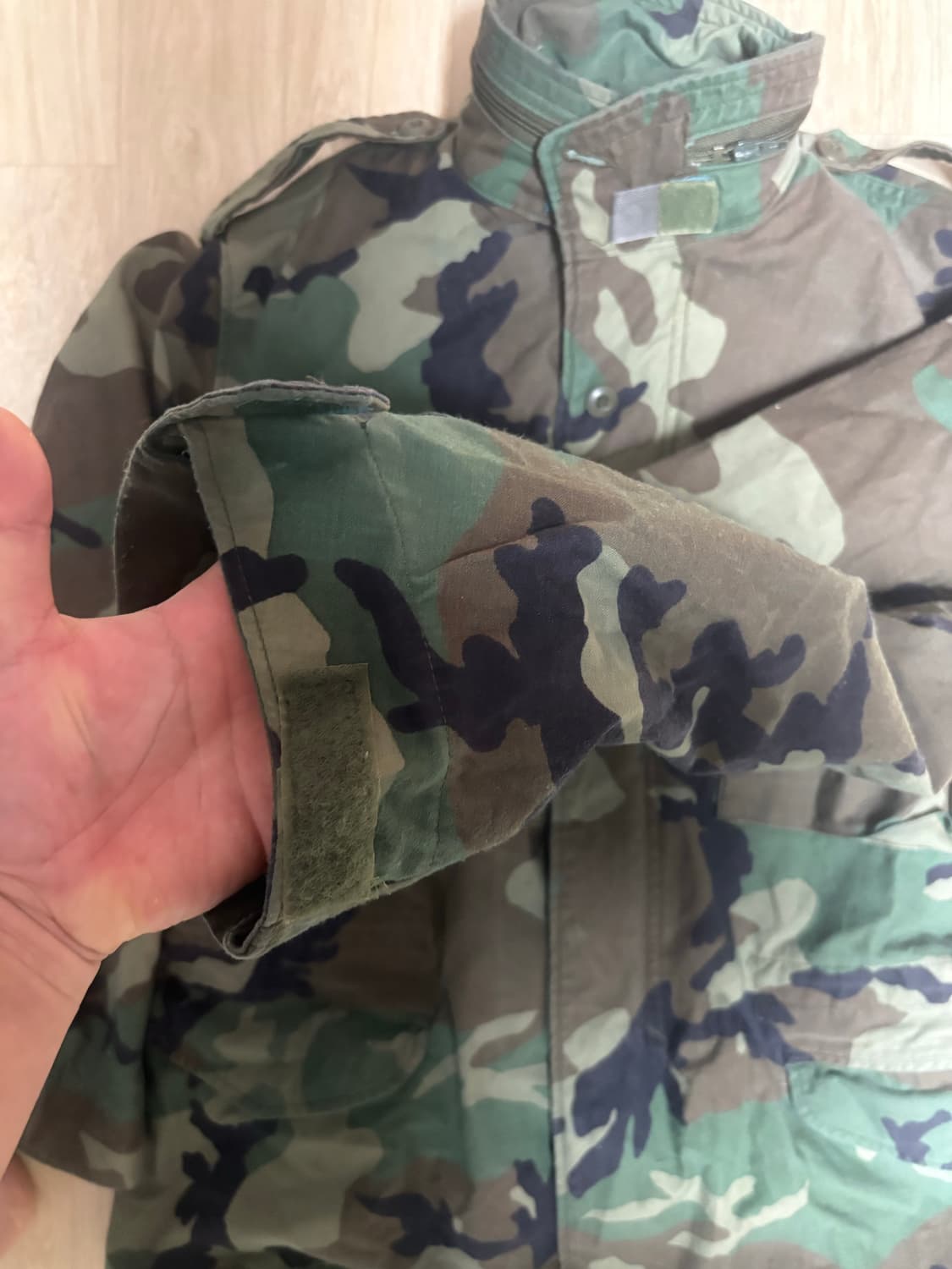 M65 필드자켓  상품이미지7