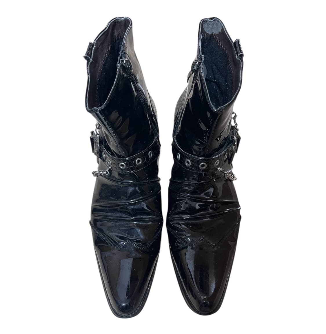 Vkei python boots 상품이미지4