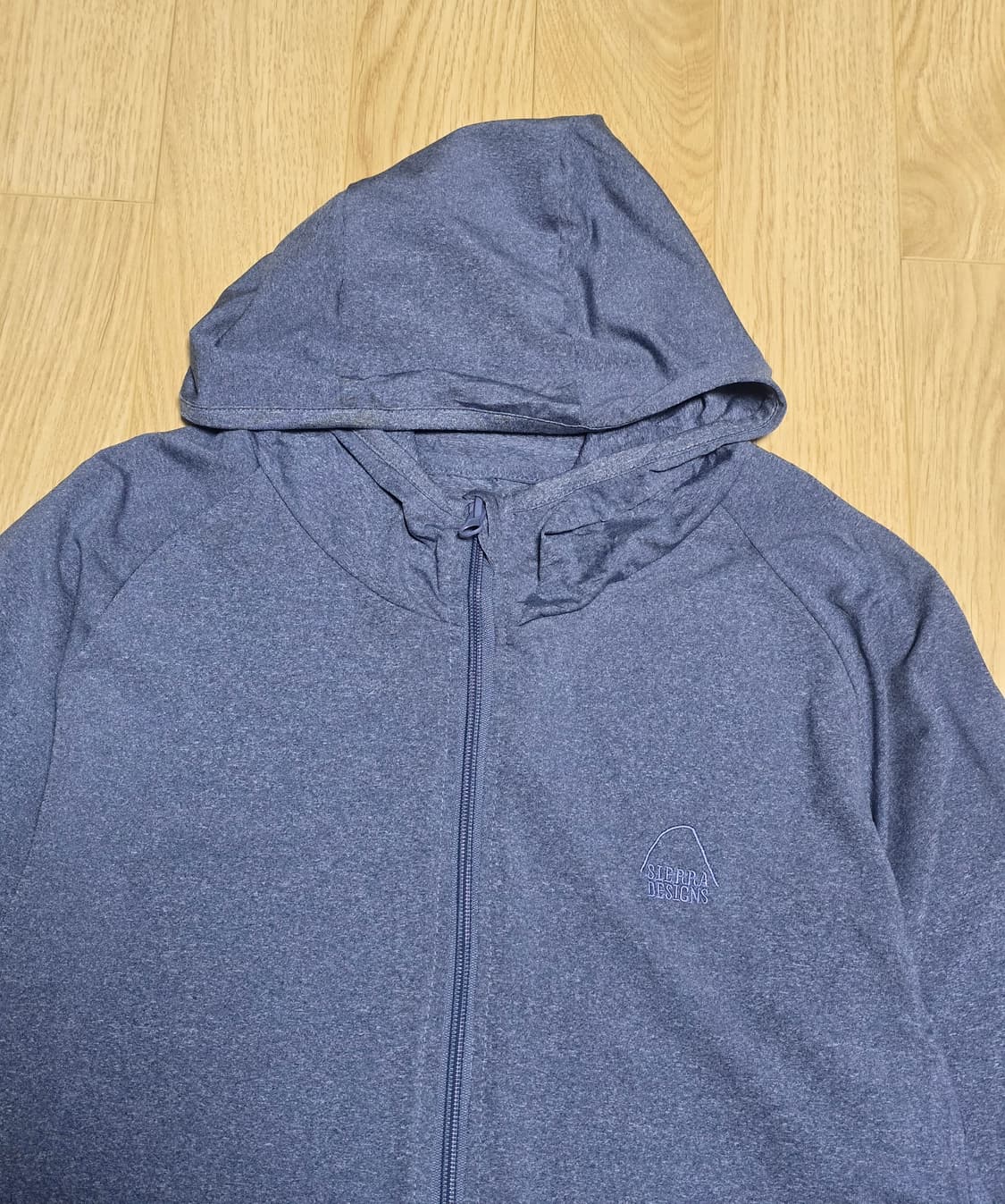 시에라디자인 그라나이트 후드집업 L 상품이미지1