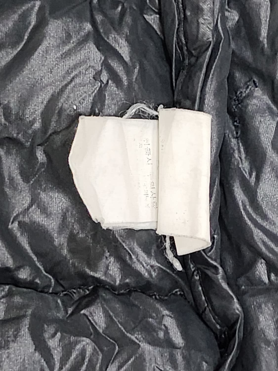 노스페이스 눕시 700 빈티지 패딩 상품이미지10
