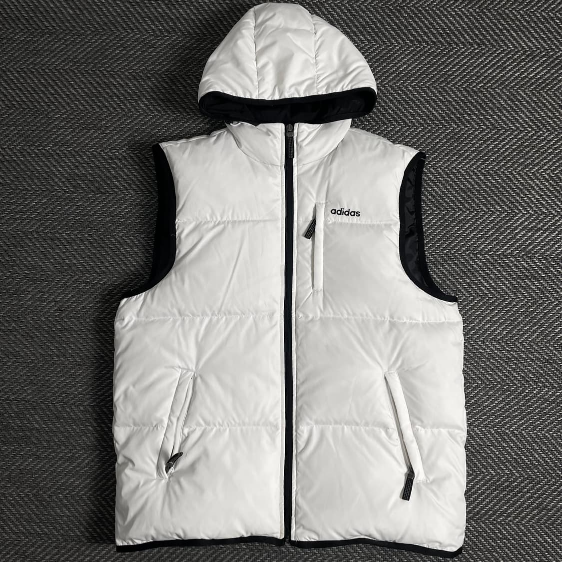 00s 아디다스 올드스쿨 다운 푸퍼 베스트y 3454 상품이미지2
