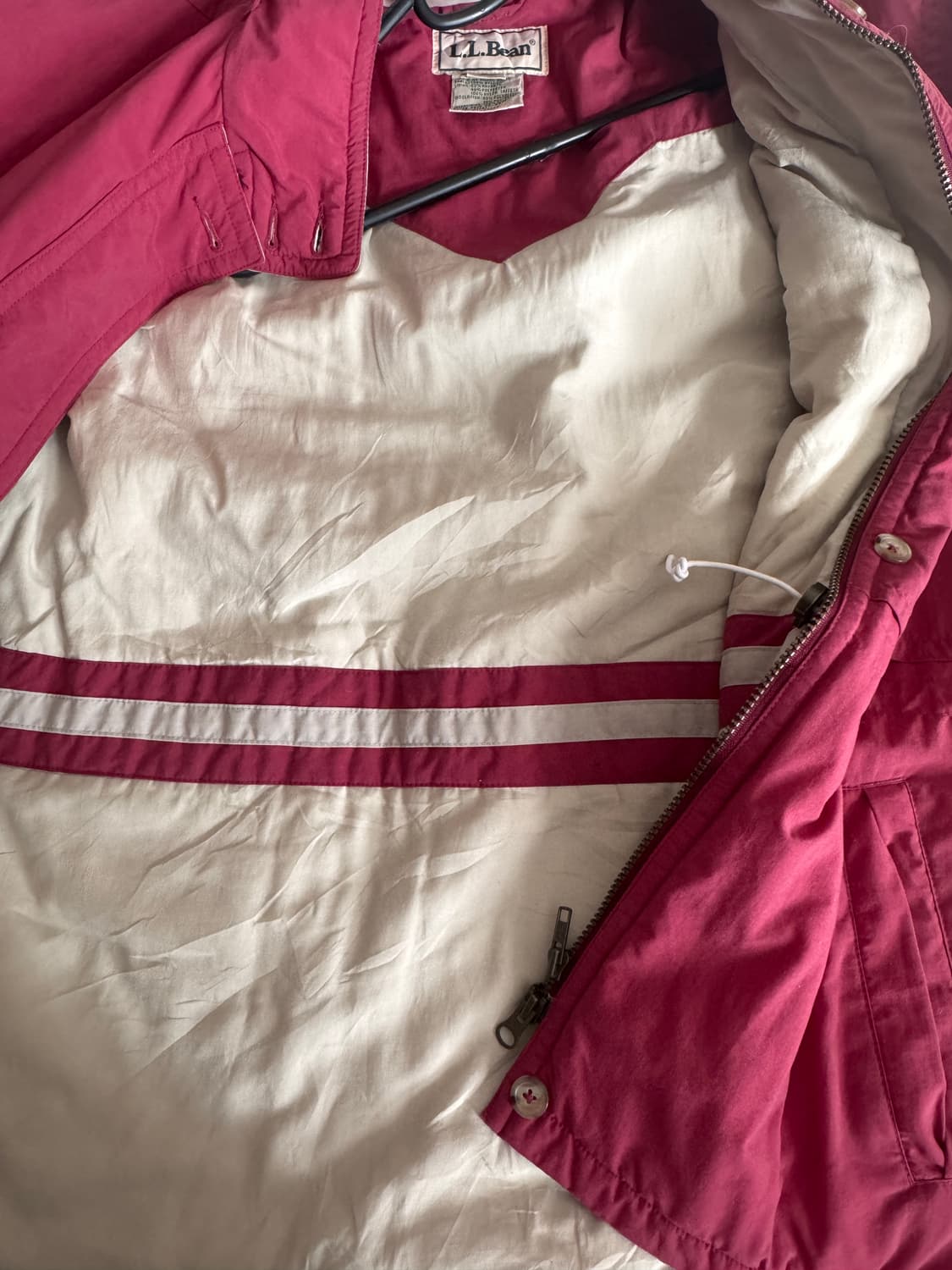 LL bean 야상 아우터 상품이미지2