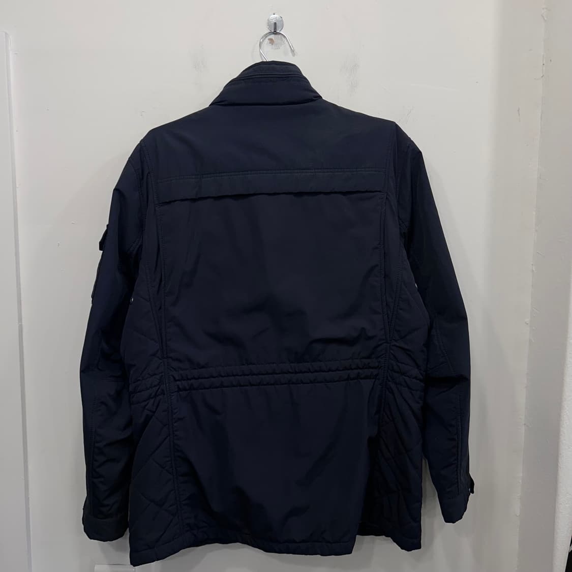 빈폴 하이넥 후드내장 누빔 퀼티드 자켓 상품이미지6