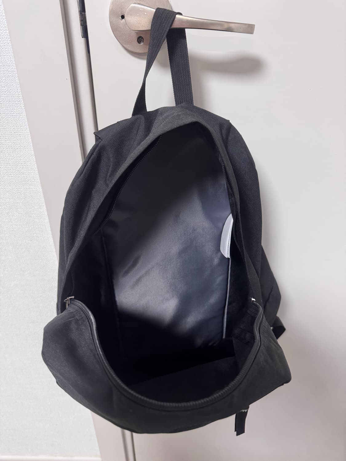 잔스포츠 슈퍼브레이크 백팩 블랙 상품이미지4