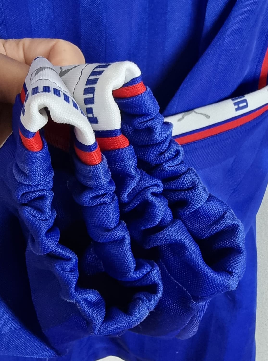 푸마 일본판 올드스쿨 져지 110 상품이미지6