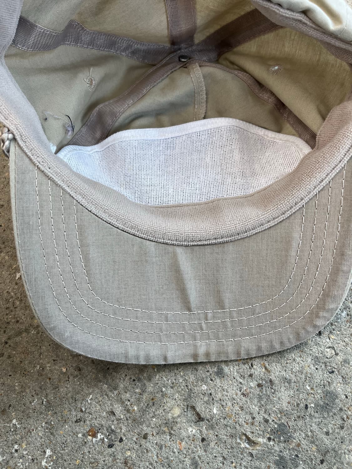 Vintage cap 빈티지 캡 상품이미지6