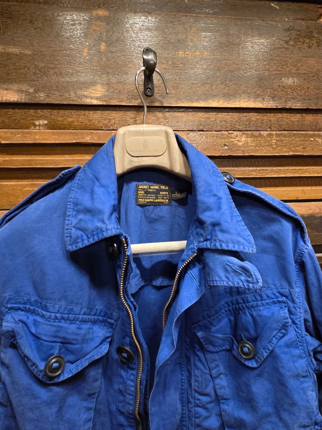 폴로랄프로렌 M-65 상품이미지2