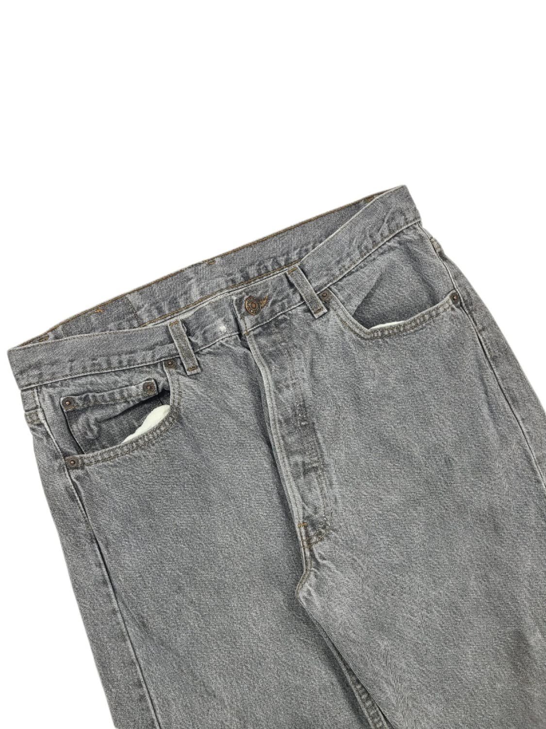 34)90s 리바이스 빈티지 501(usa) 상품이미지3