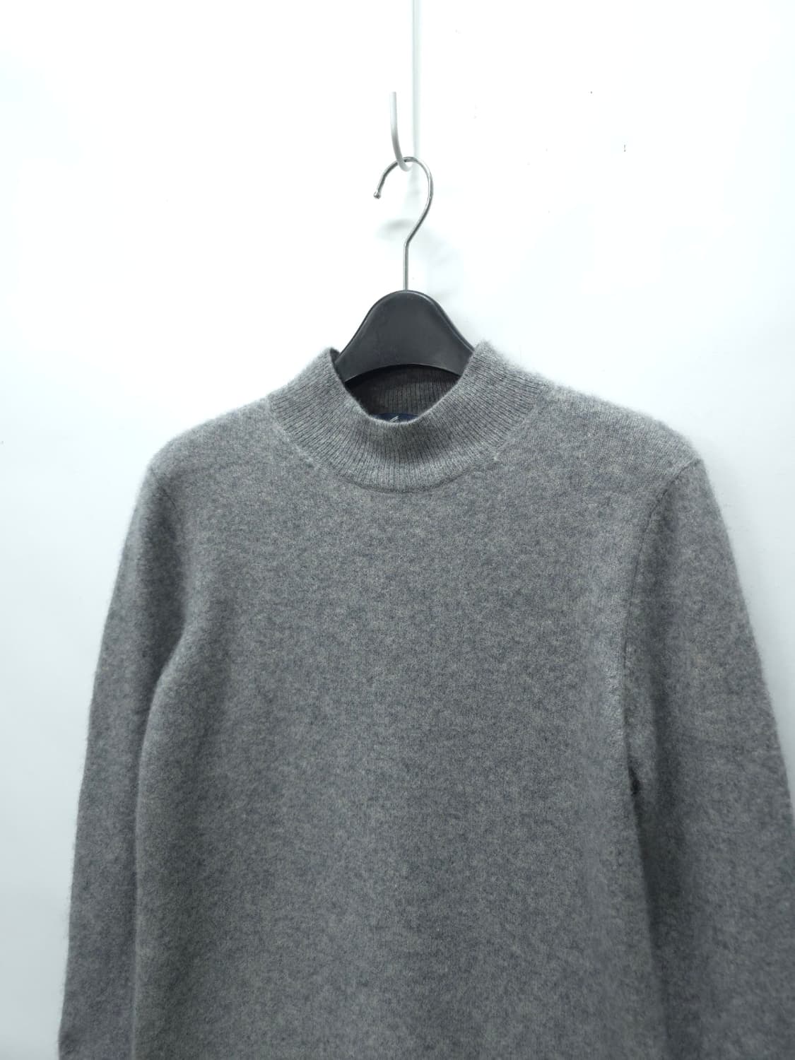 다니엘 에스떼 여성 캐시미어 100% 반목 니트 (55) 상품이미지2