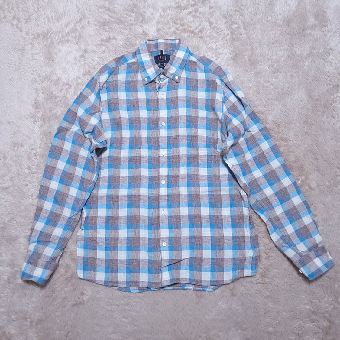 닥스 남 100 셔츠 0411 상품이미지1