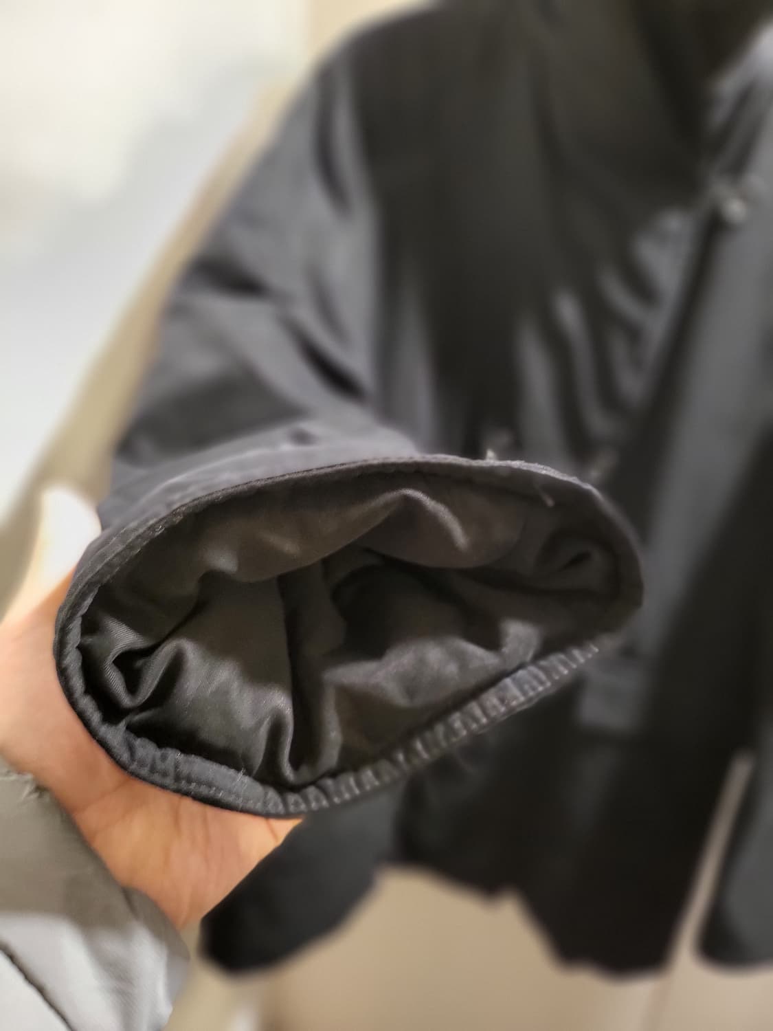 [77]막스마라 명품 퍼카라 패딩코트 상품이미지4