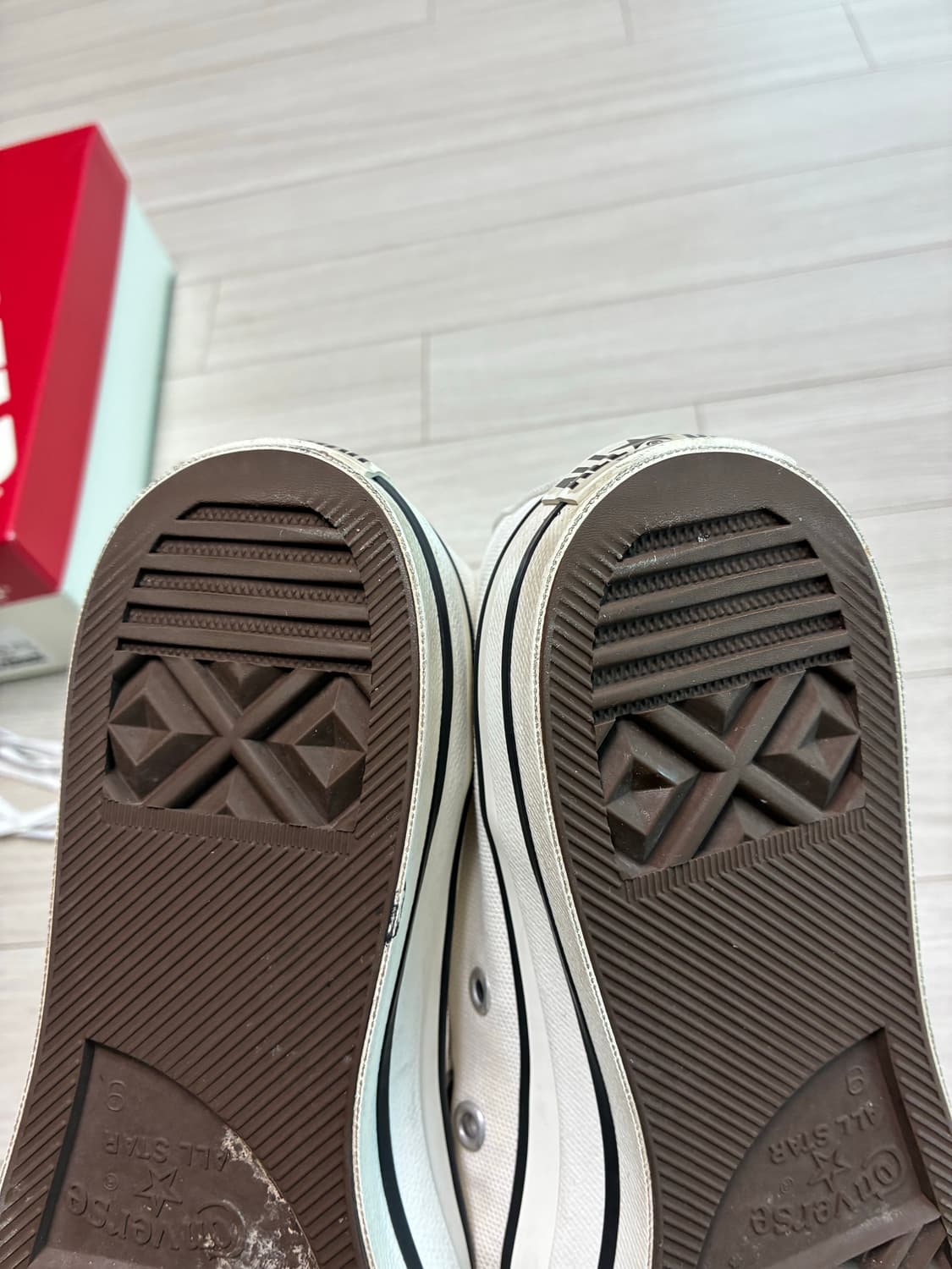 [275] 컨버스 제이하이 화이트 상품이미지6