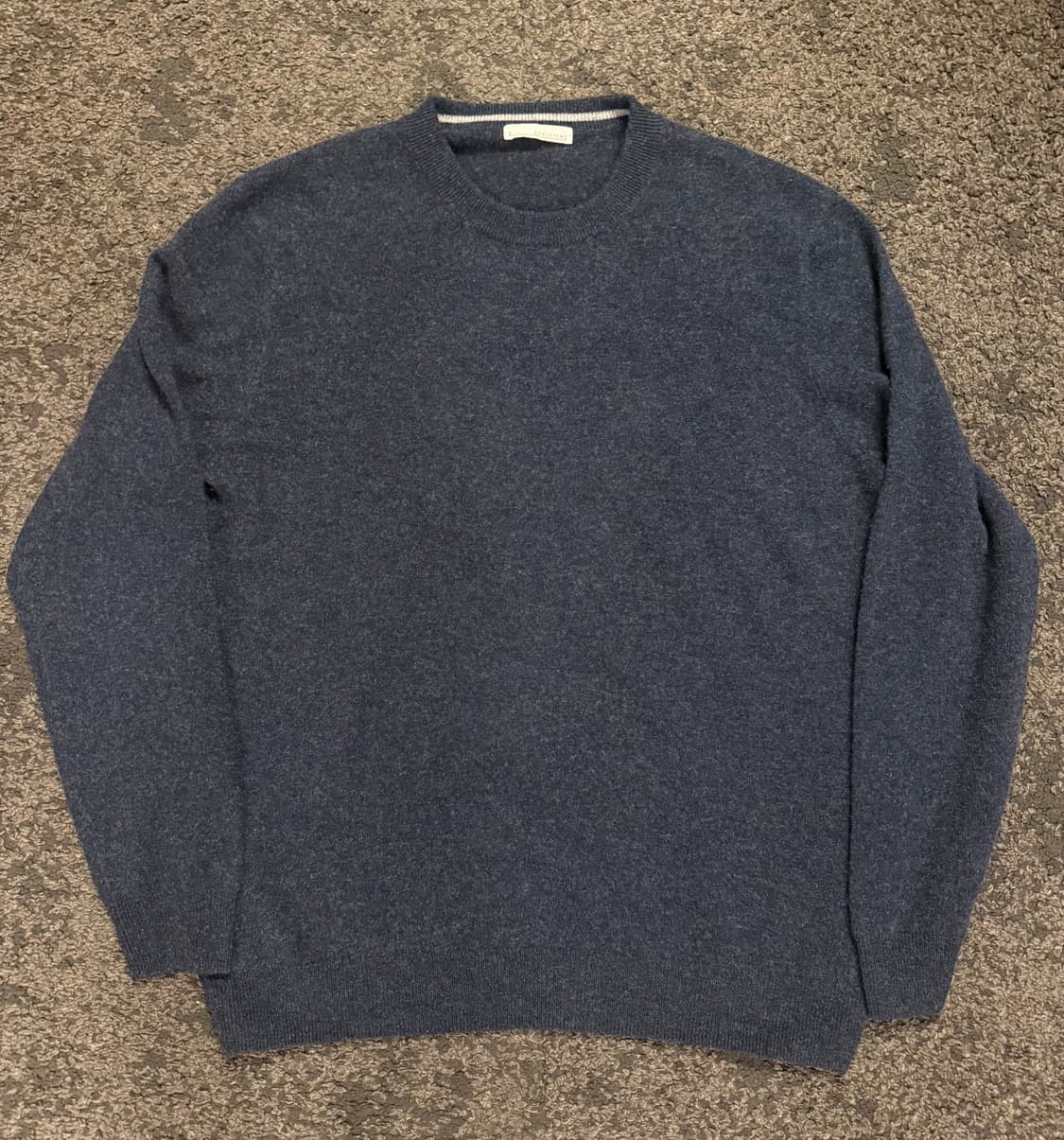 (XL) 리디아바인 캐시미어 니트 상품이미지1