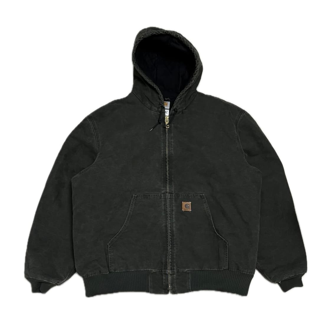 🇲🇽 00s 칼하트 J130 MOS 액티브 자켓 상품이미지5