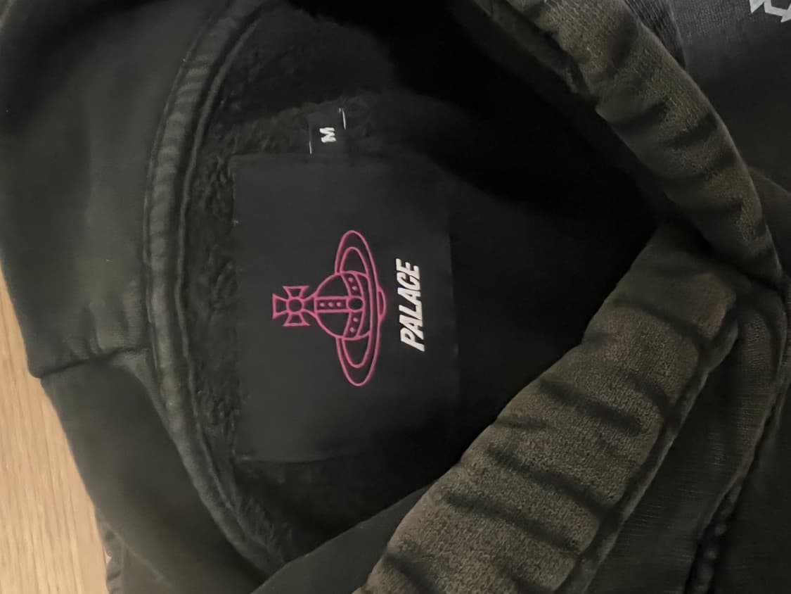 팔라스 비비안 후드 블랙 M사이즈 상품이미지5