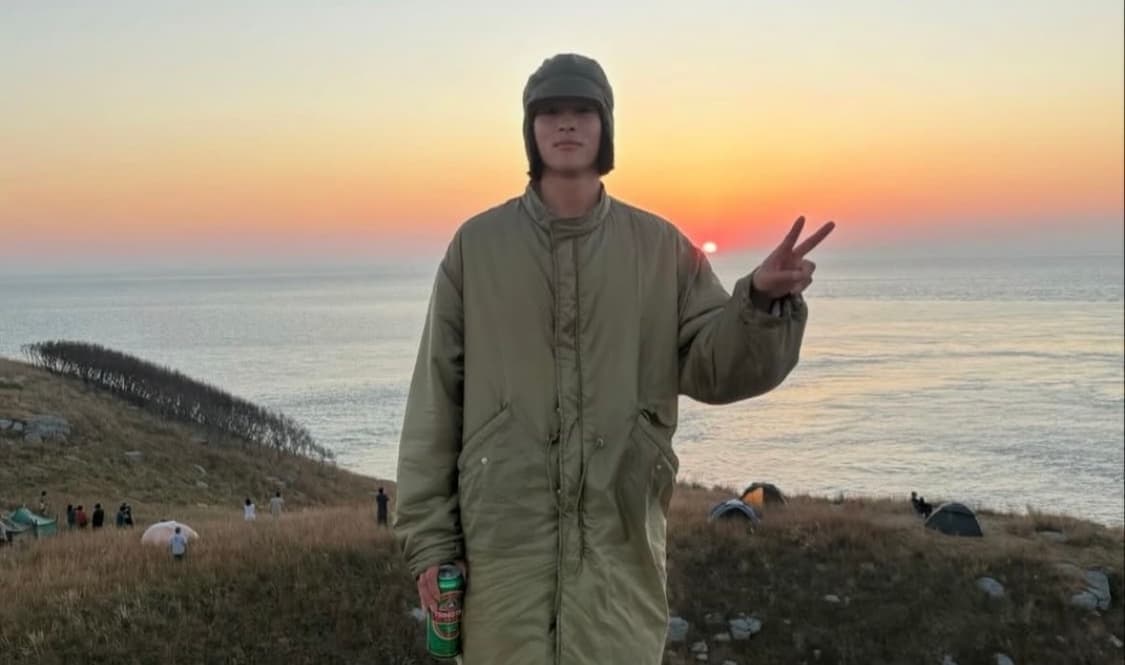 헤리티지플로스 알프레드 파카 (홍태준님 착용) 상품이미지8