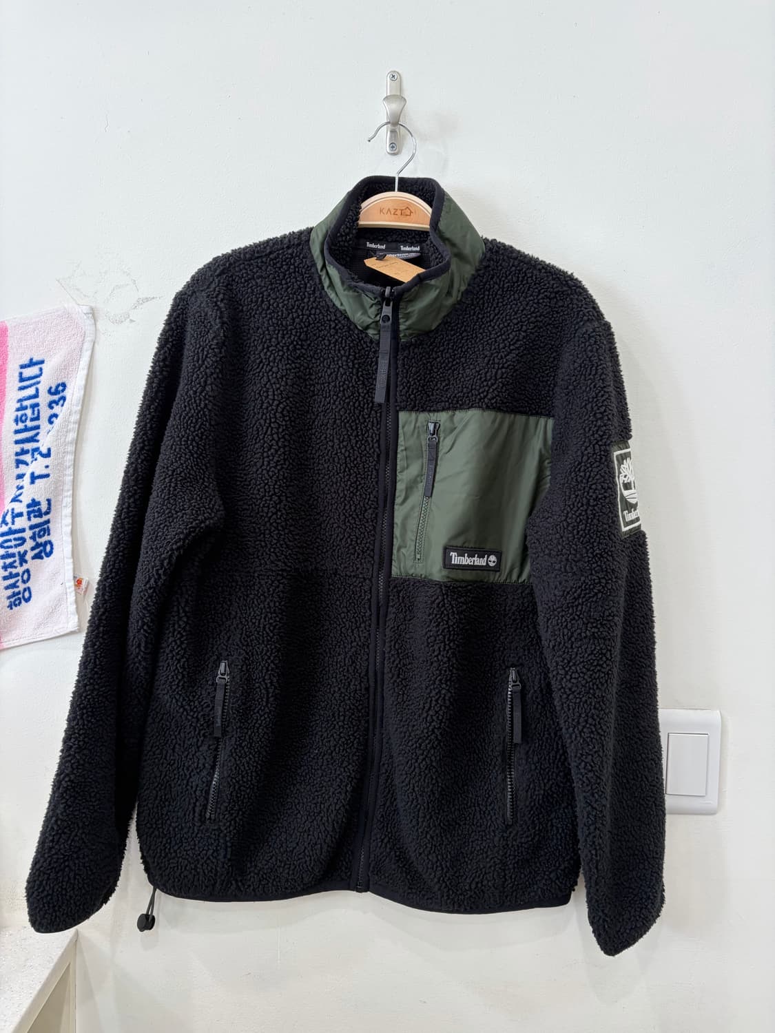 304. 팀버랜드 후리스 상품이미지1