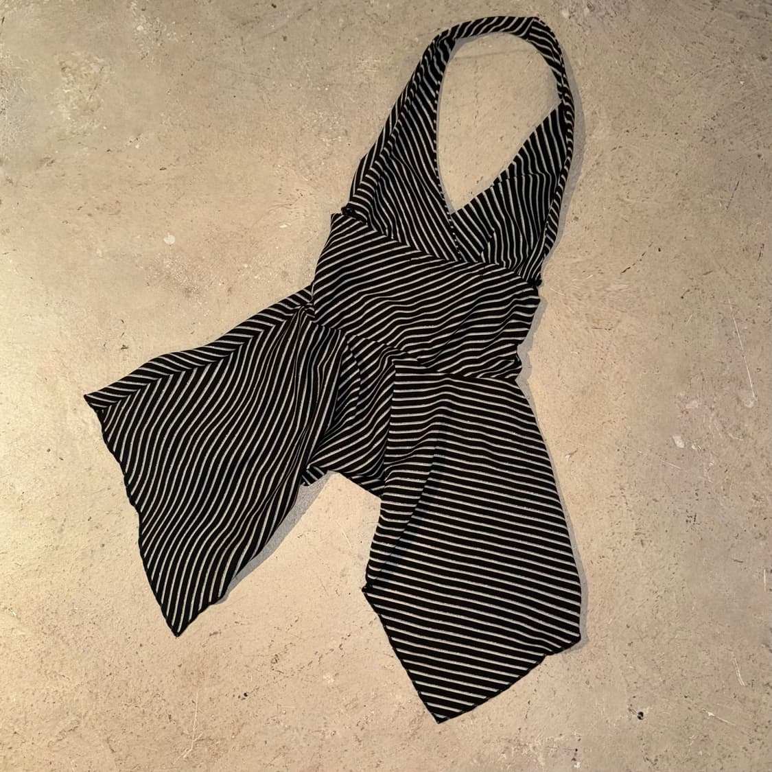 WINK WINK 버클 홀터 갸루 탑 상품이미지4