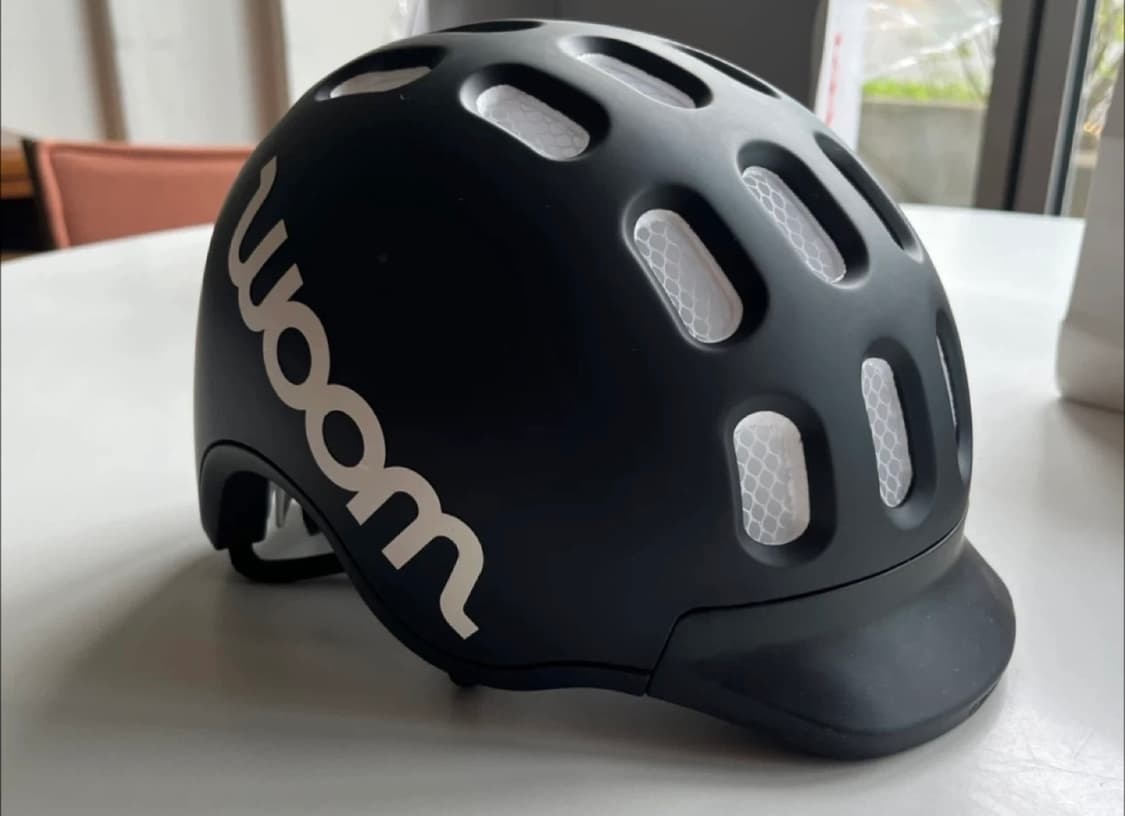 Woom 키즈 자전거 인라인 스케이트 헬멧 새제품 상품이미지10