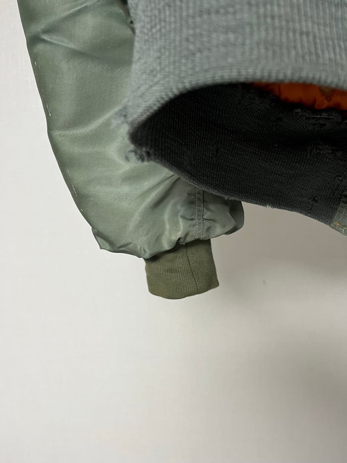 OG ma-1 (m size) 상품이미지6