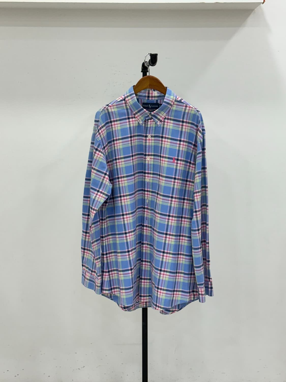 폴로 남성 남방 상품이미지1