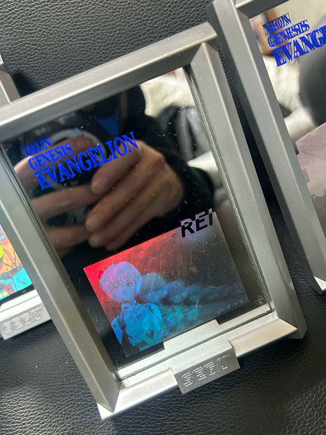 에반게리온 팝미러 거울 상품이미지1