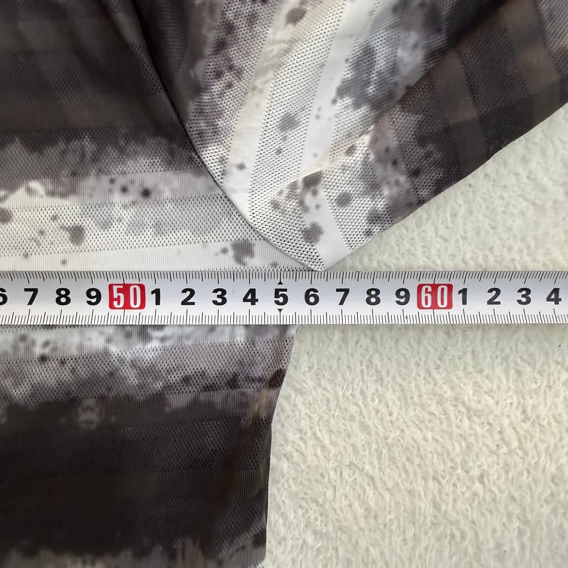 110 빈티지 카모 패턴 후드집업 0427T 상품이미지4