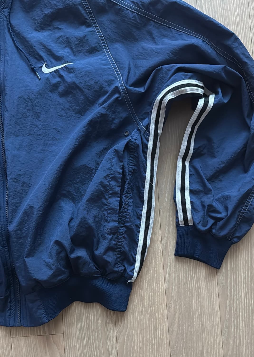 90s 나이키 아카이브 윈드브레이커 자켓 상품이미지4