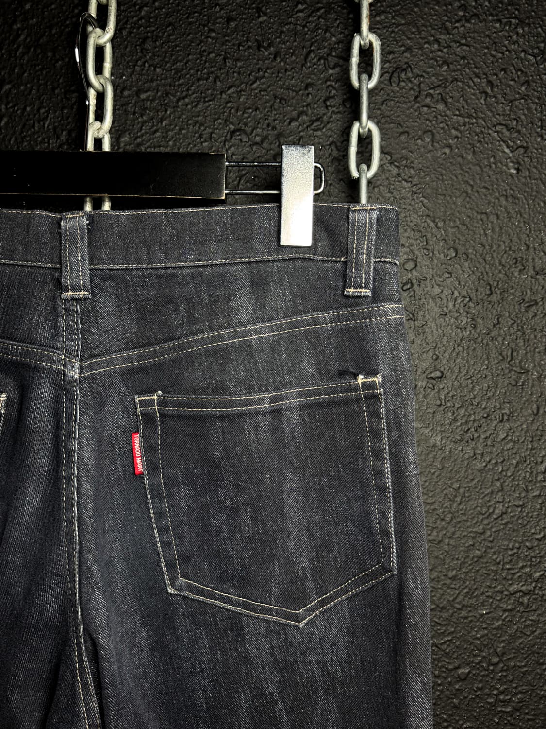 Tornado Mart – Bootcut Wash Denim Pants  상품이미지7