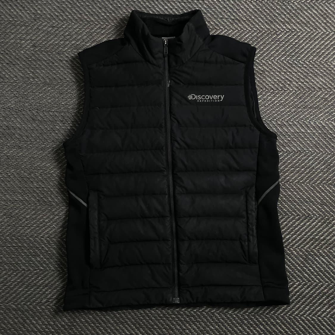 디스커버리 마운틴 구스다운 경량 패딩 베스트y 4623 상품이미지2