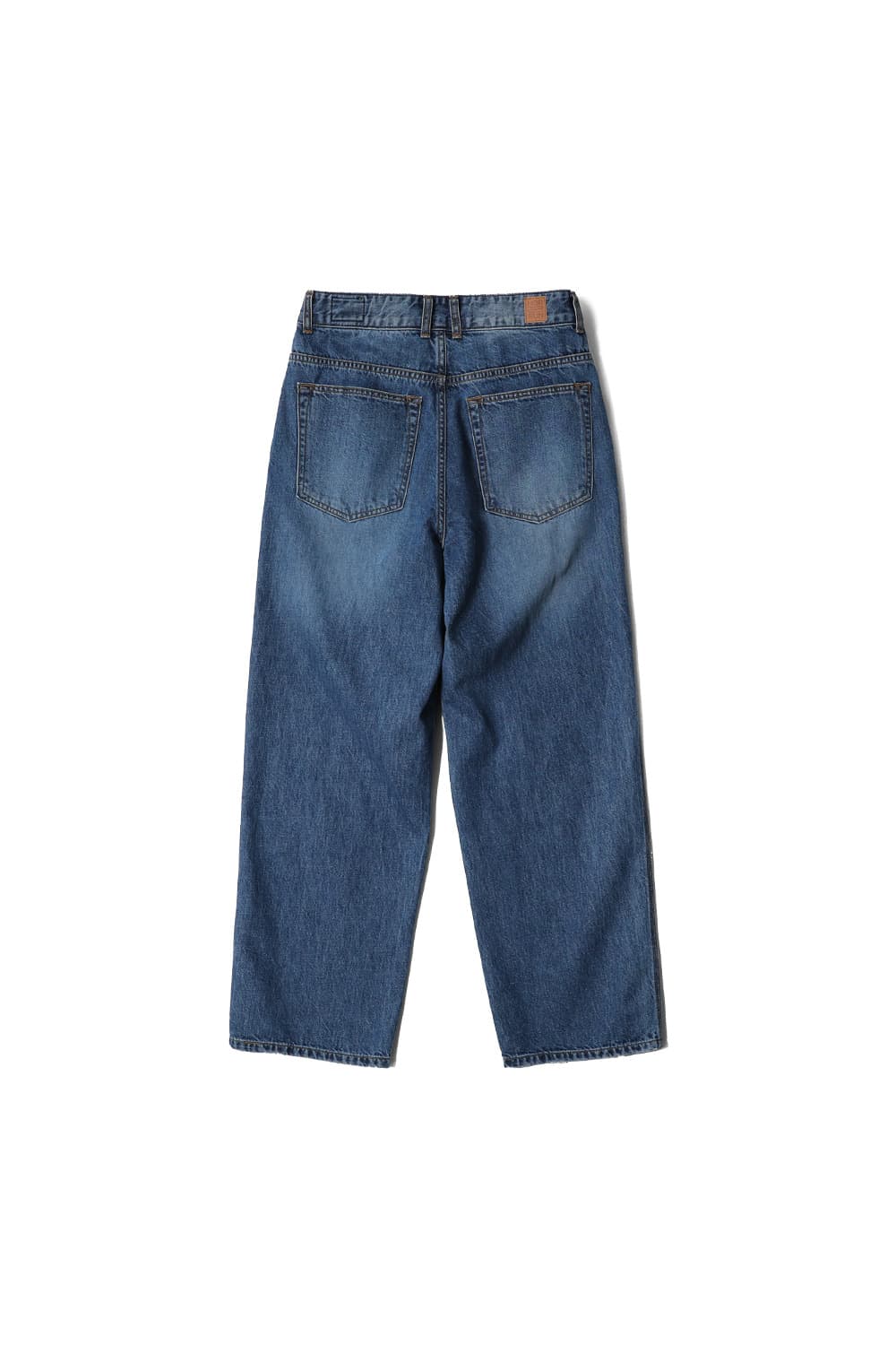 신품급) 25SS 홀리선 블루본 테이퍼드 데님 30 상품이미지2
