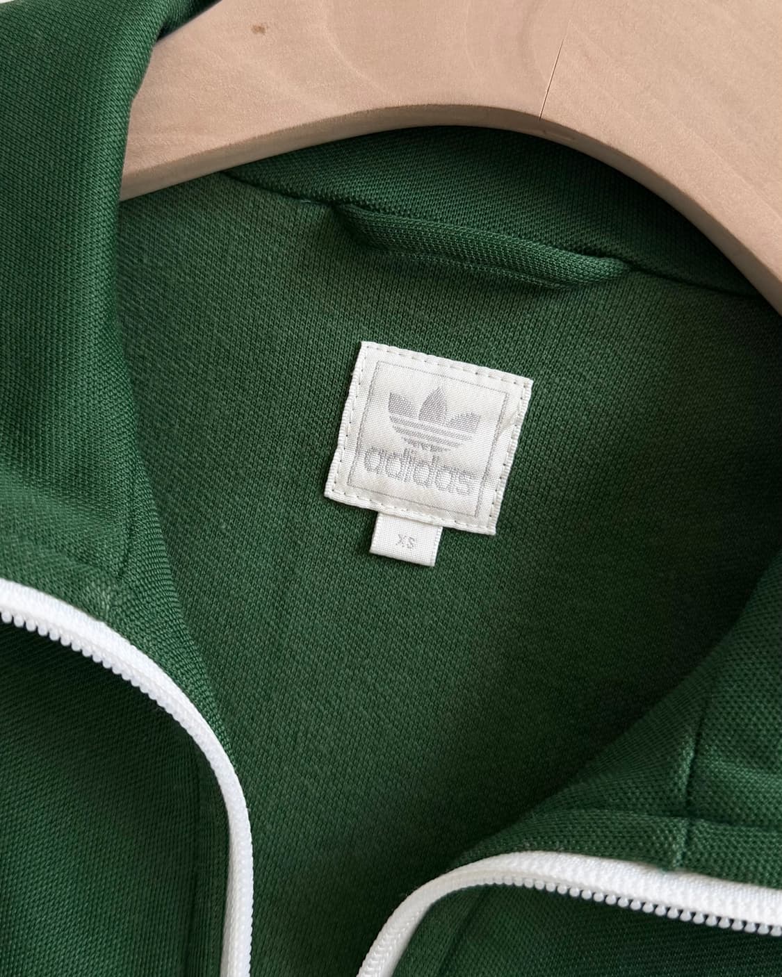 Adidas 아디다스 00‘s 그린컬러 유로파 트랙탑 상품이미지6