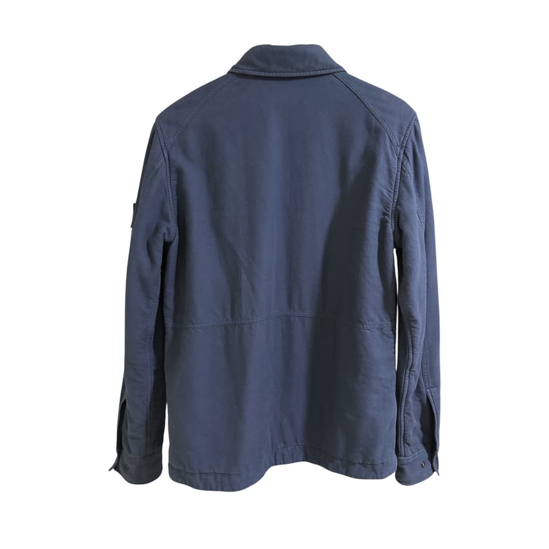 Stone Island AW14 Quilted Overshirt 상품이미지2