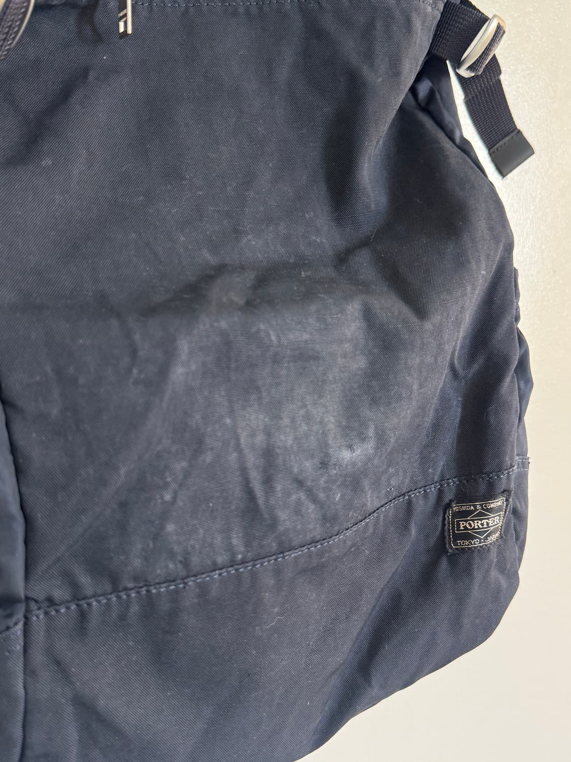 요시다 포터 테라 백팩.  상품이미지9