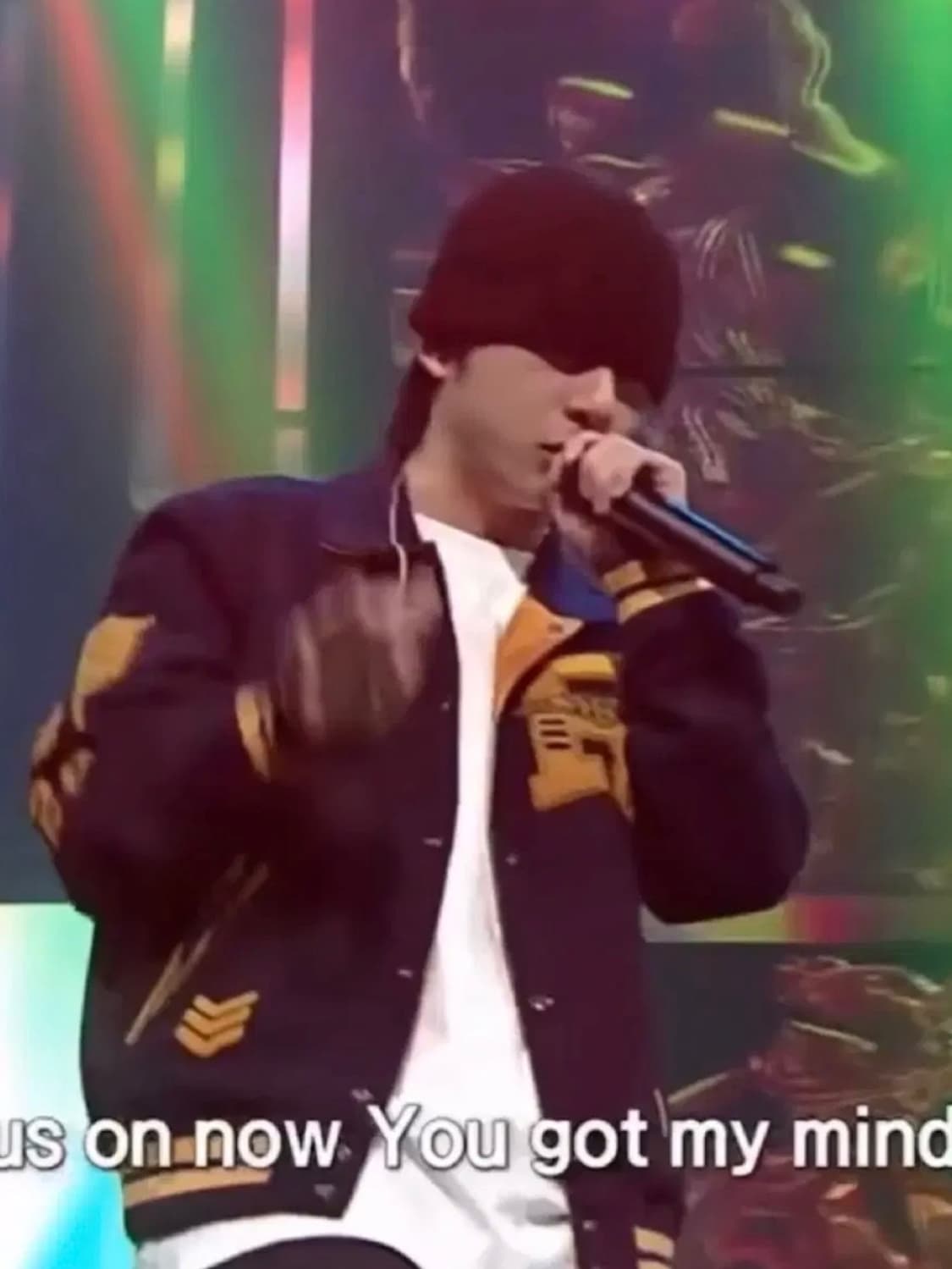 폴로 랄프로렌 리버시블 트윈 새틴 바시티 자켓 (S) 상품이미지7