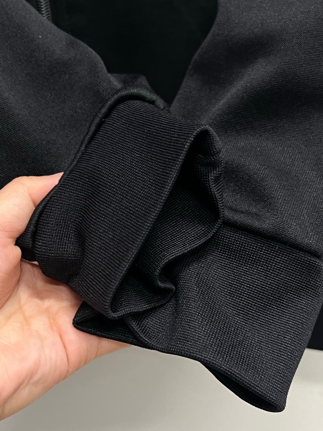 MLB 키즈/우먼스 뉴욕양키즈 트랙탑 져지 블랙  상품이미지6