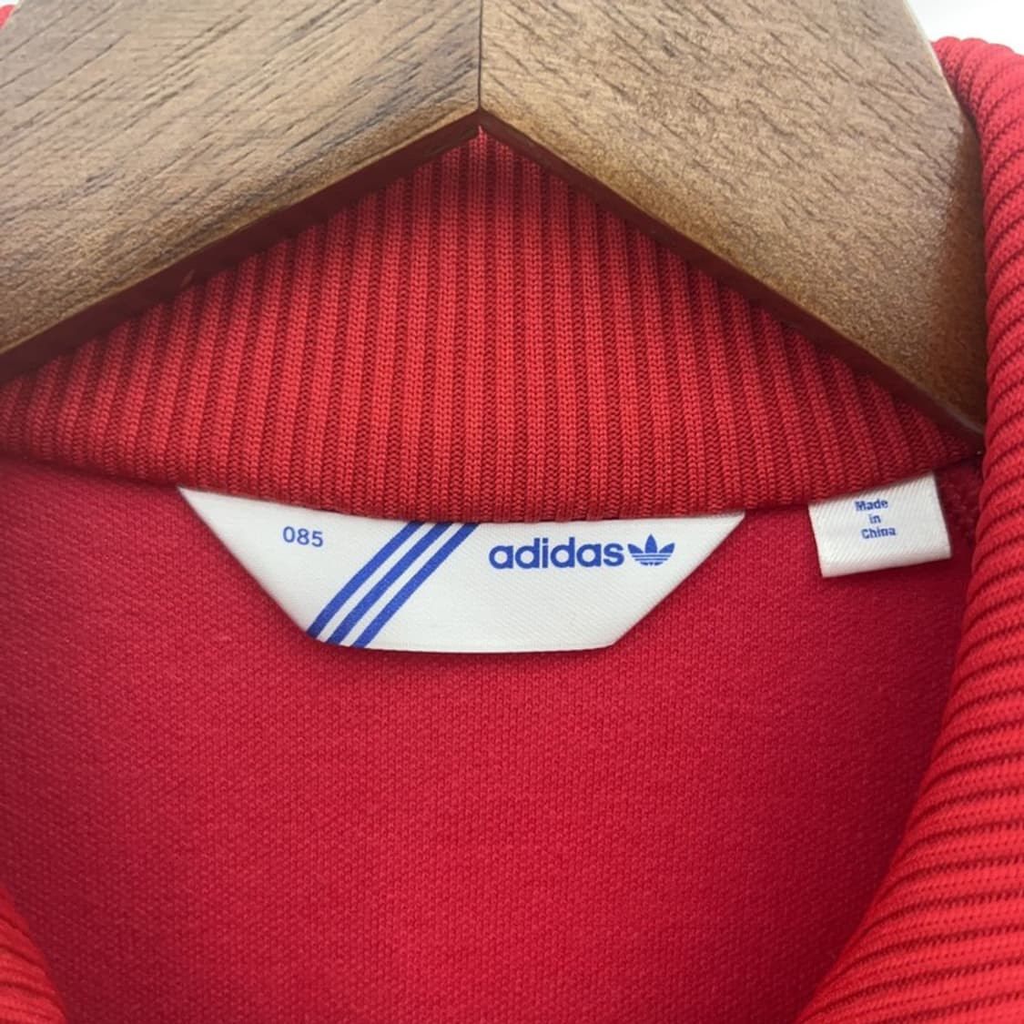 아디다스 Y2K 레트로 스노우브레이크 져지 집업 85 C09239 상품이미지5