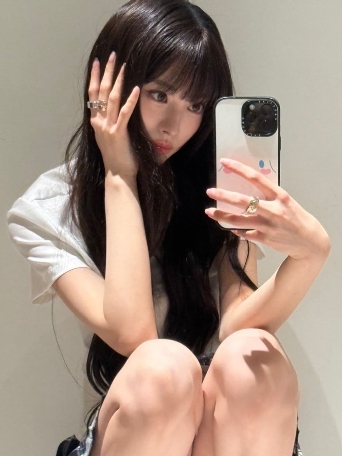 케이스티파이 시나모롤 케이스 아이폰 16플러스 상품이미지5