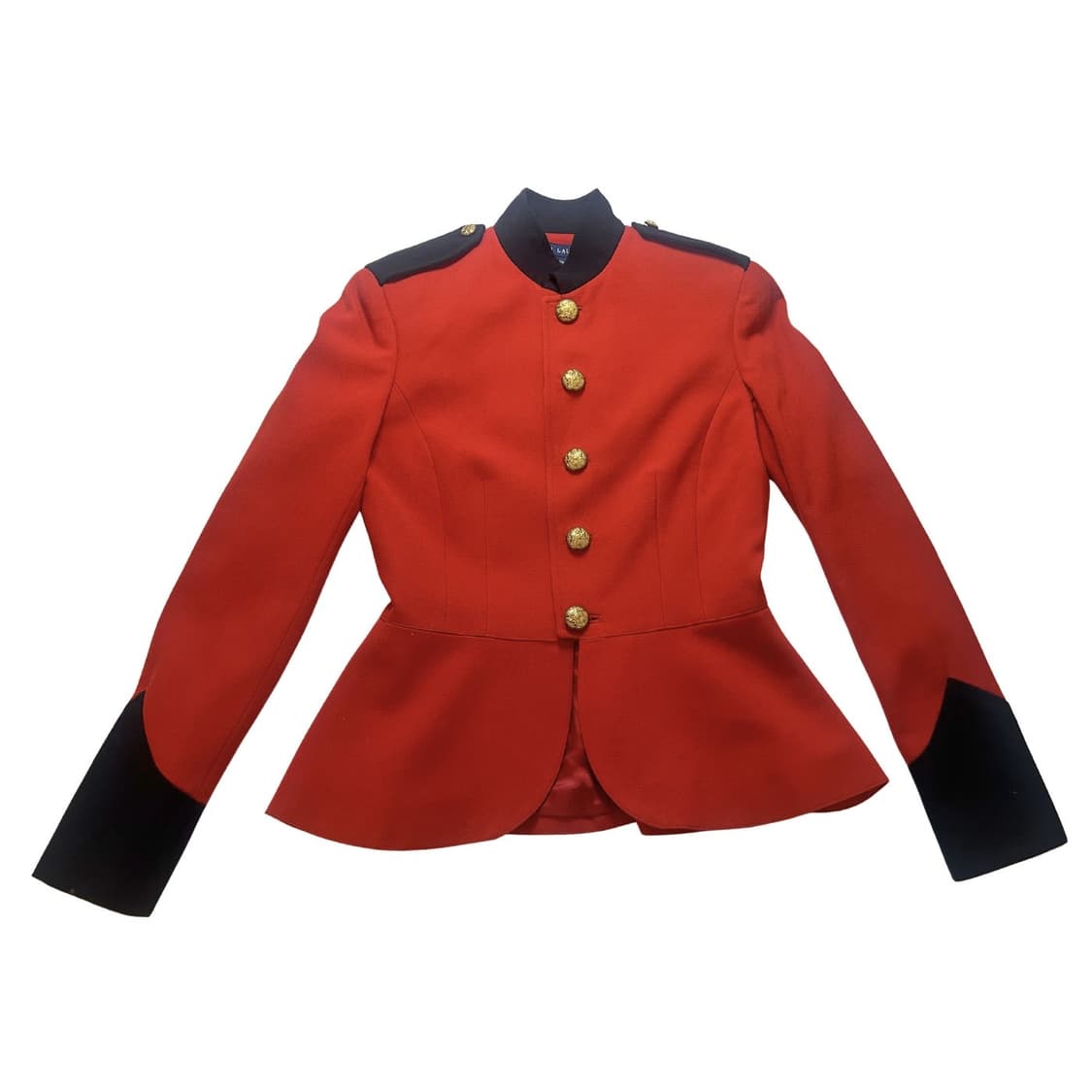 Ralph Lauren 나폴레옹 울 자켓 상품이미지1