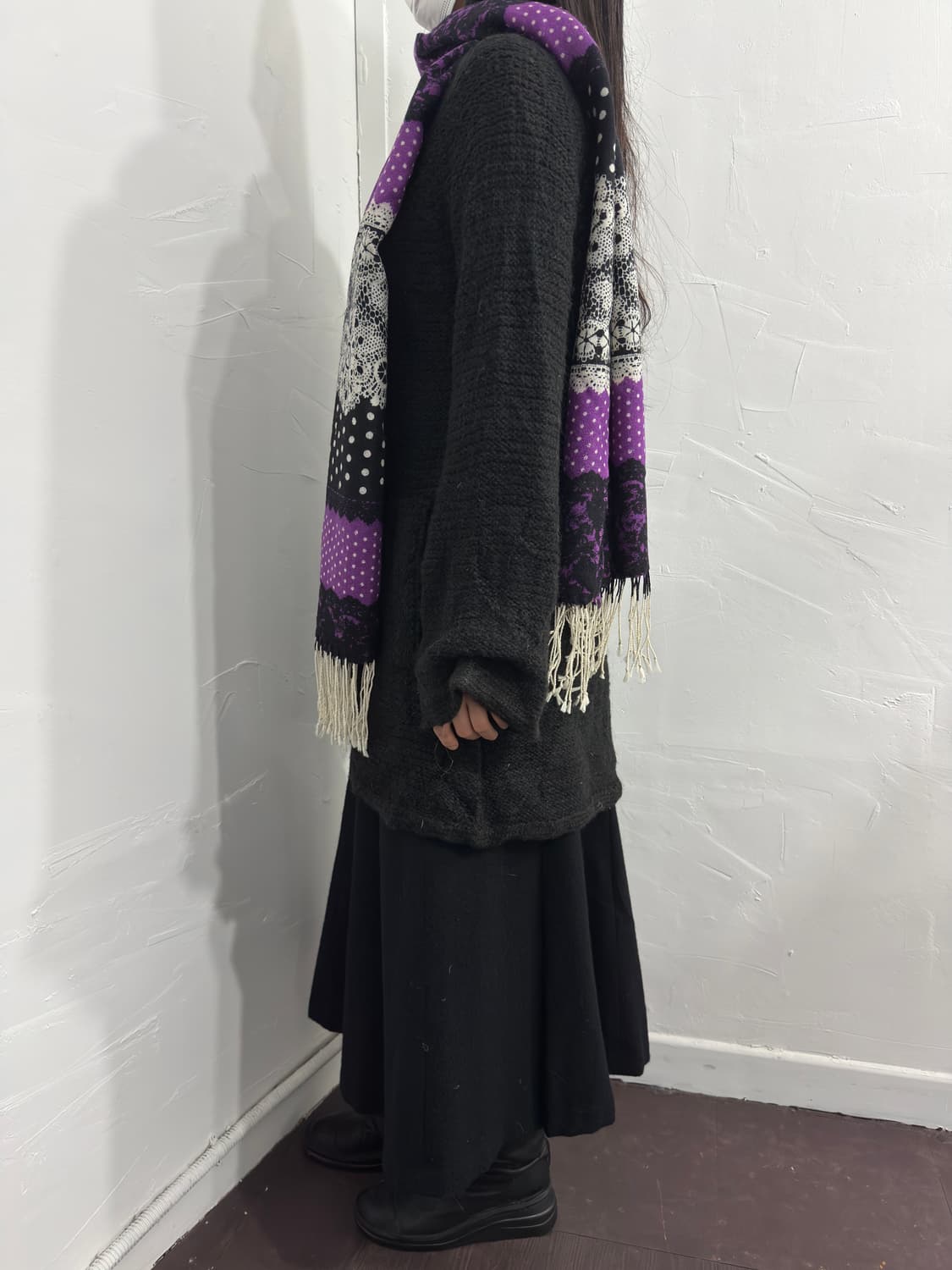 ketty button knit cardigan 상품이미지7