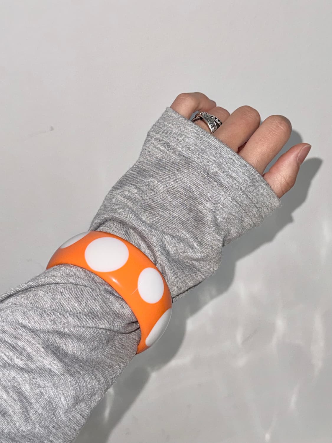 오렌지코어 키치 도트 뱅글 상품이미지4