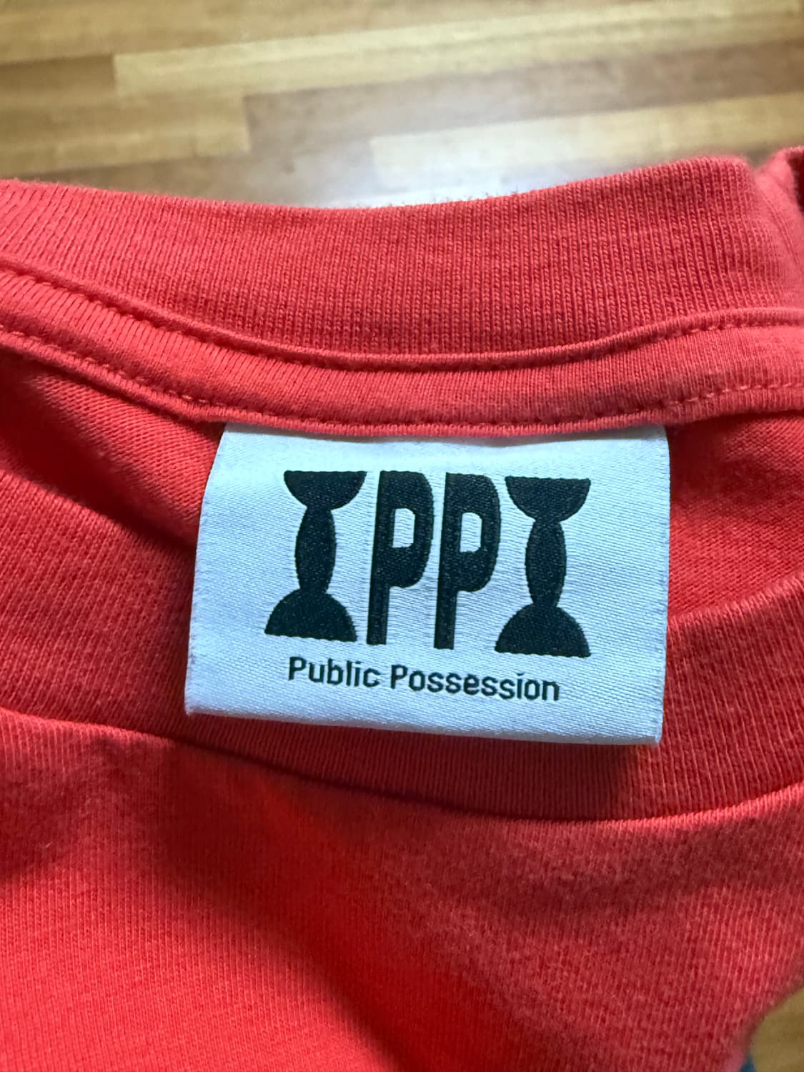 public possession 티셔츠 상품이미지3