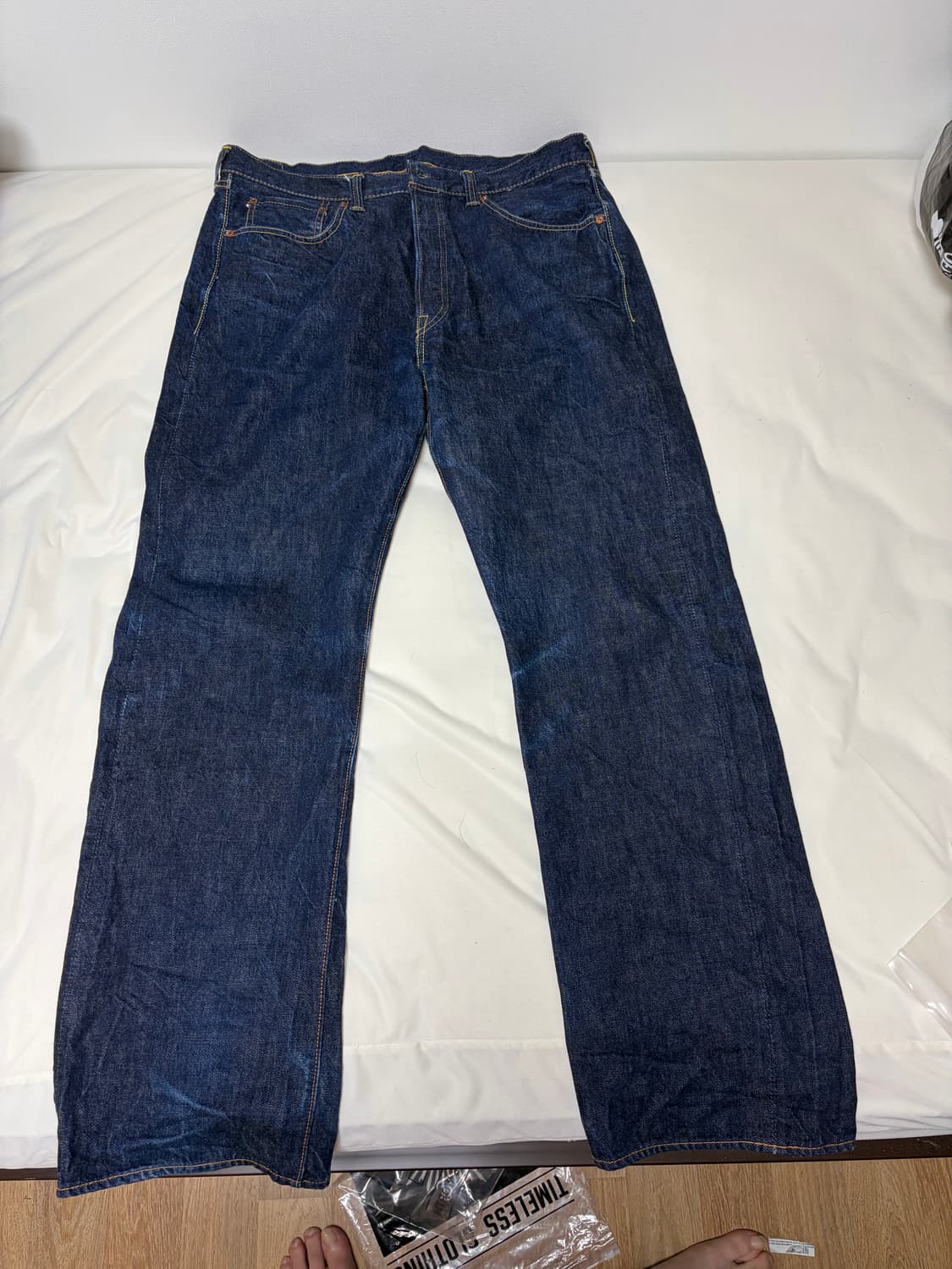 풀카운트 1101w 38 상품이미지1