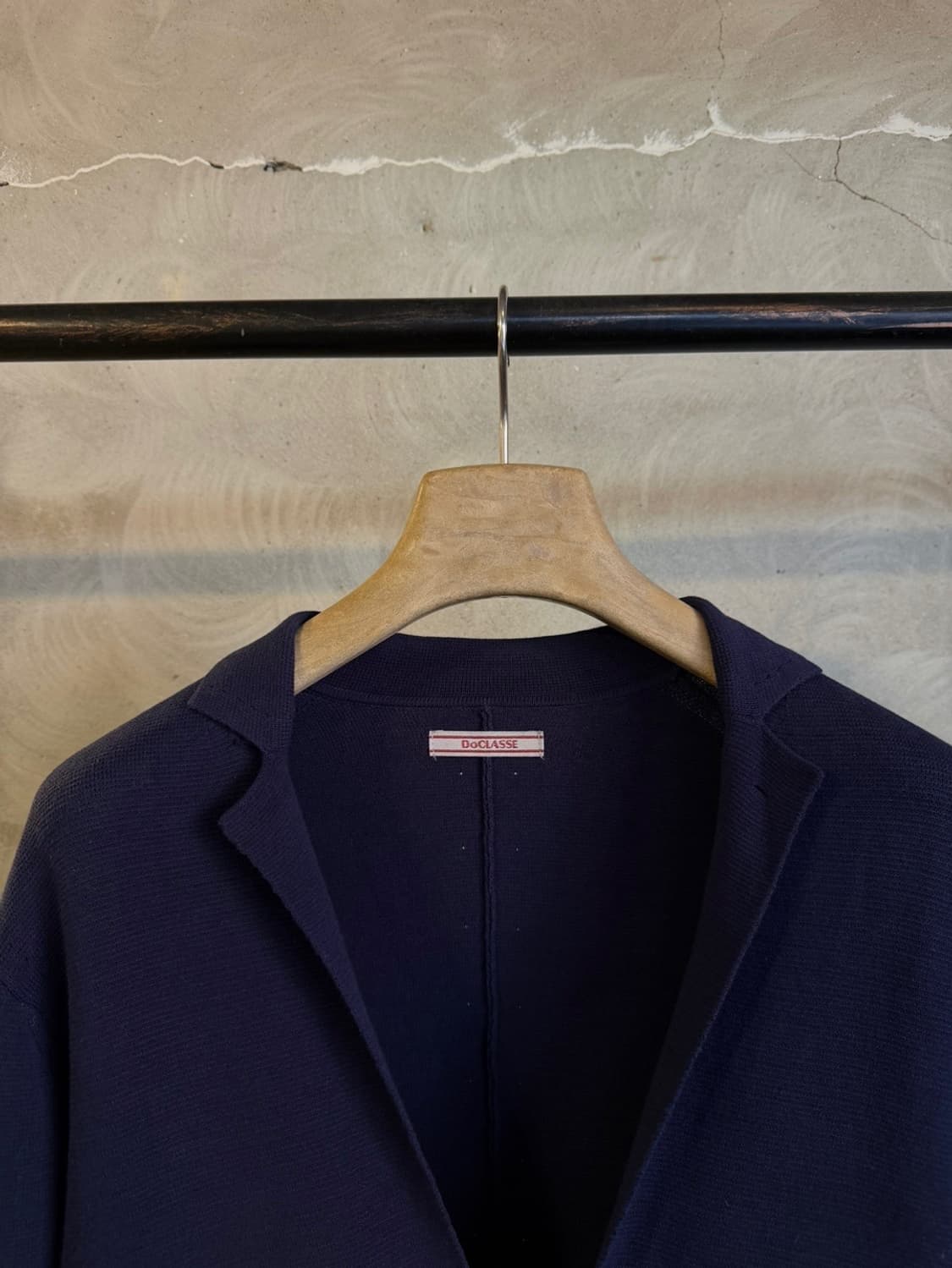 Doclasse 니트 자켓 100 상품이미지8