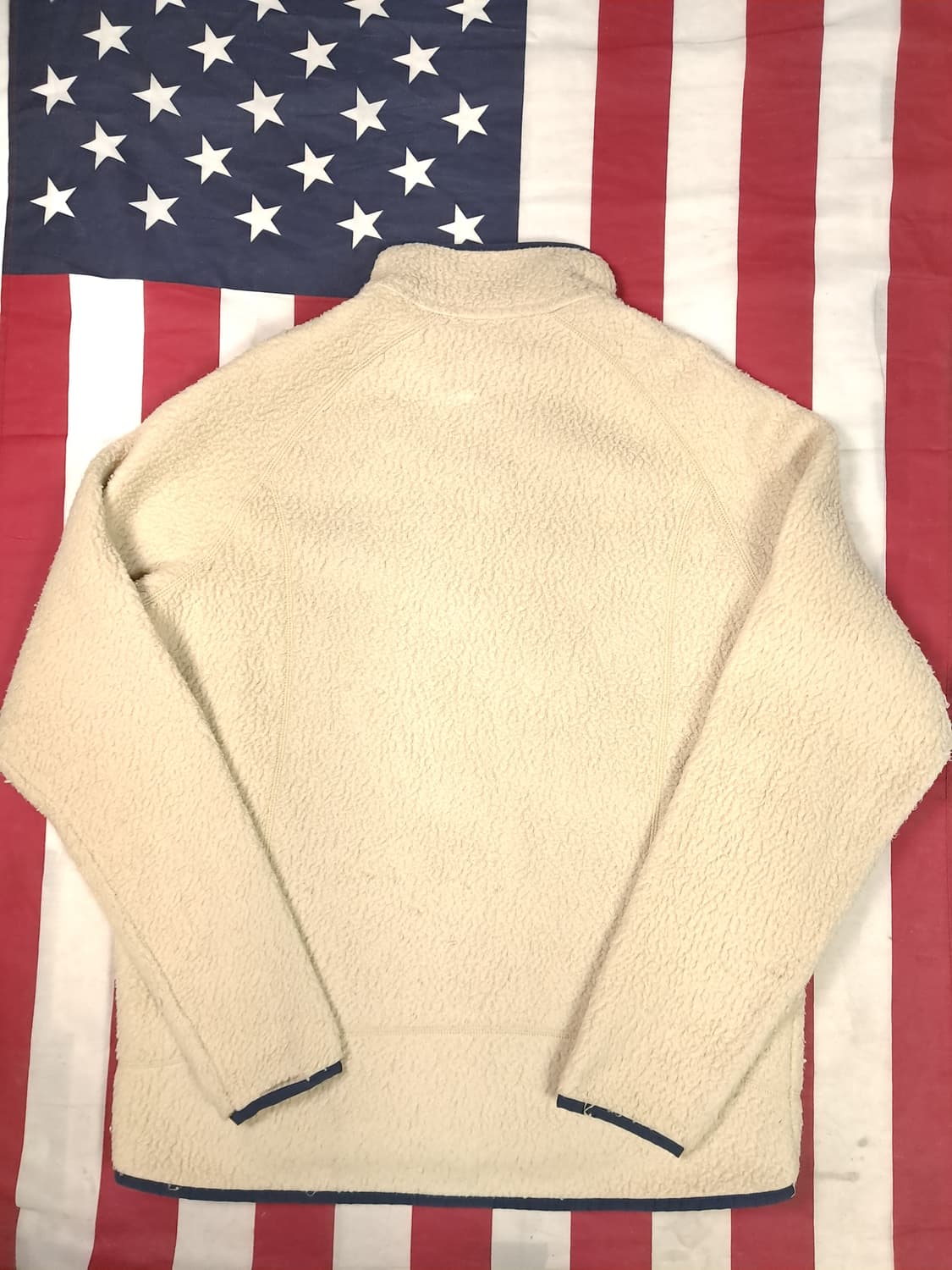 오리지날 파타고니아 레트로 파일 후리스 상품이미지8