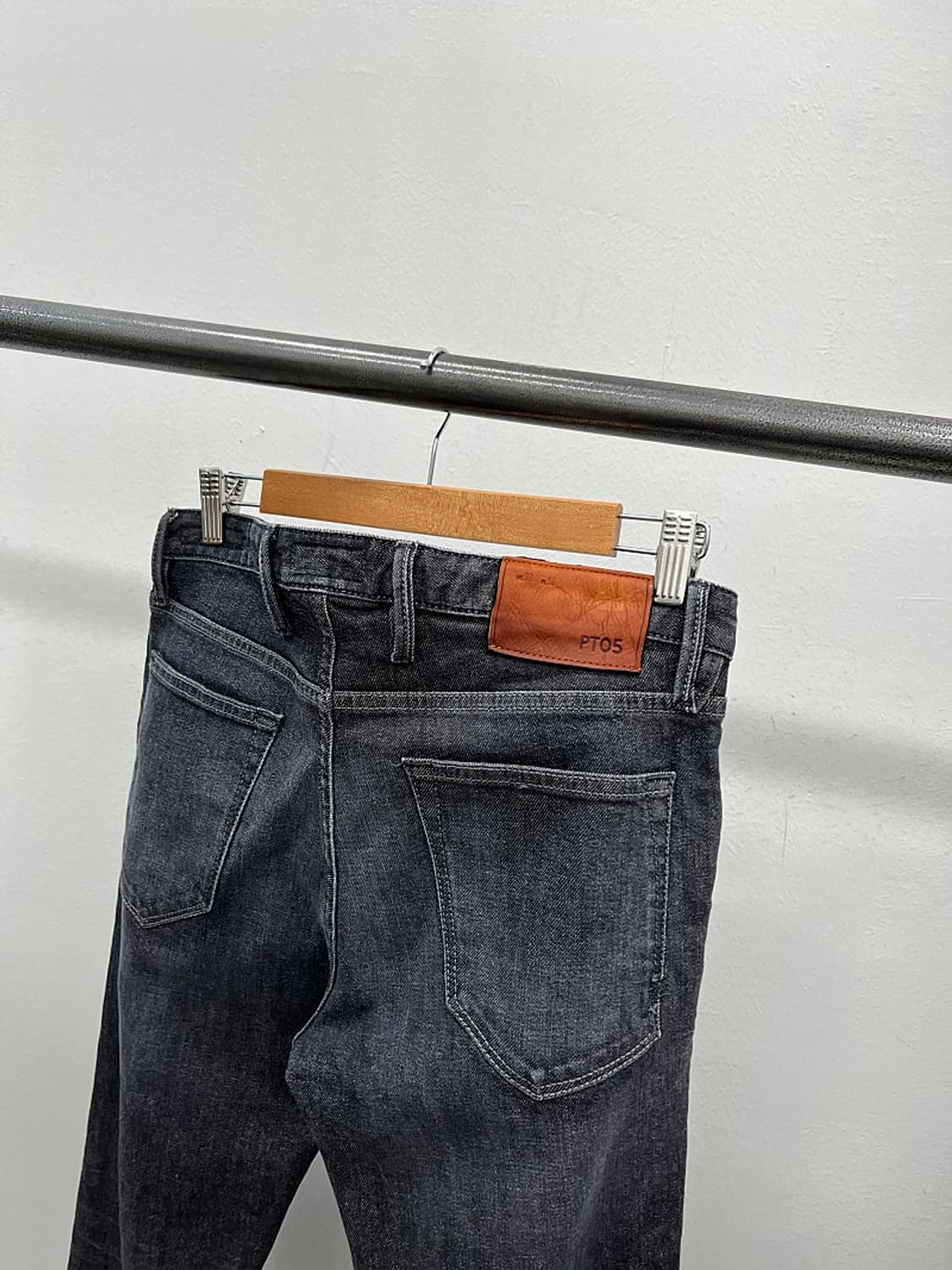 32) PT05 신형 워싱 그레이진  상품이미지7