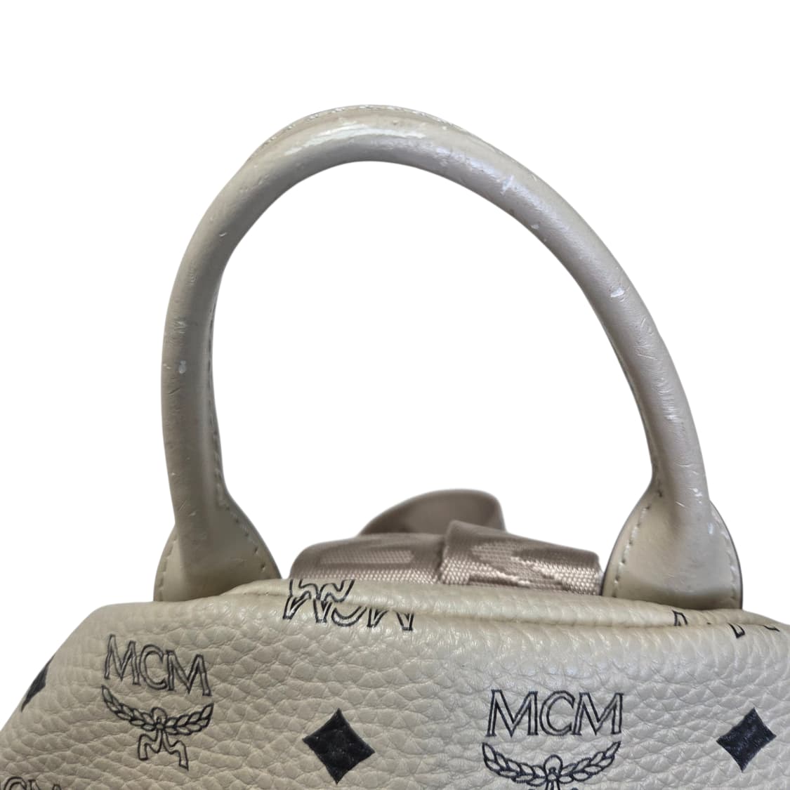 MCM 브랜드의 스타크 비세토스 백팩 상품이미지5