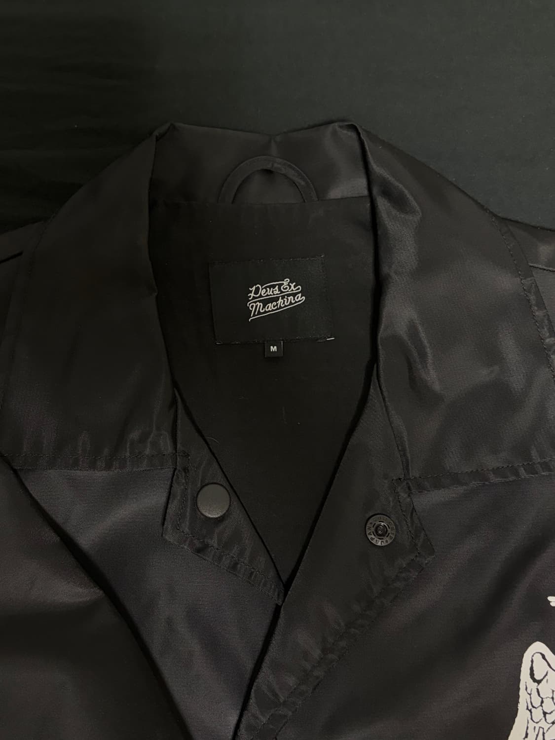 데우스 엑스 마키나 코리아 익스클루시브 코치자켓 상품이미지3